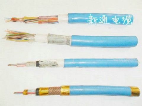 點(diǎn)擊查看詳細(xì)信息<br>標(biāo)題：礦用通信電纜NHYA32 20*2*0.8 山東新通電纜制造有限公司 通信電纜型號(hào) 閱讀次數(shù)：4083